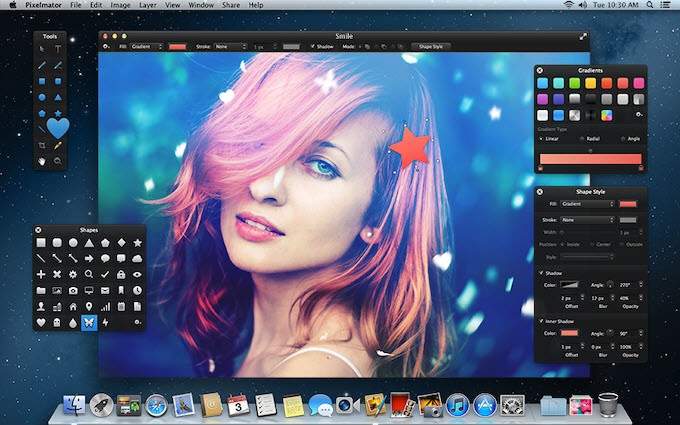 free photo viewer and editor for mac